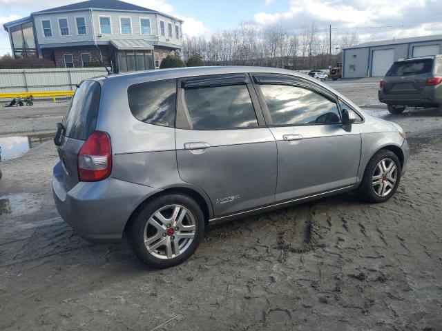 Photo 3 from auction – 2008 HONDA FIT with VIN JHMGD38438S002707