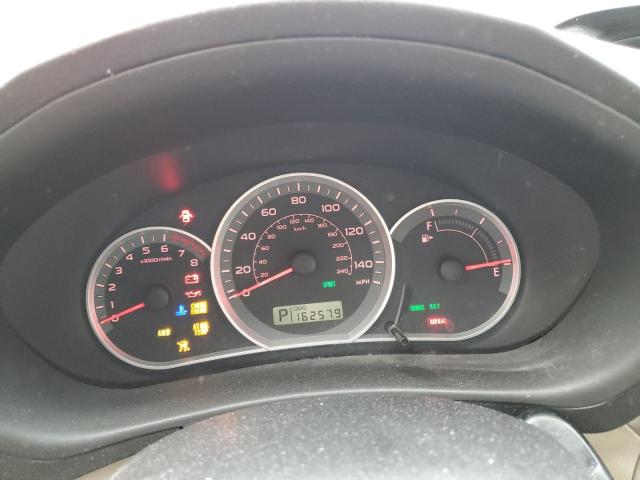 Photo 9 from auction – 2010 SUBARU IMPREZA 2. with VIN JF1GH6B67AH818457