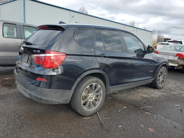 Photo 3 from auction – 2011 BMW X3 XDRIVE2 with VIN 5UXWX5C52BLK59146