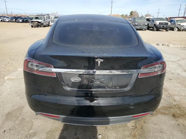 Photo 6 from auction – 2013 TESLA MODEL S with VIN 5YJSA1AG5DFP12633