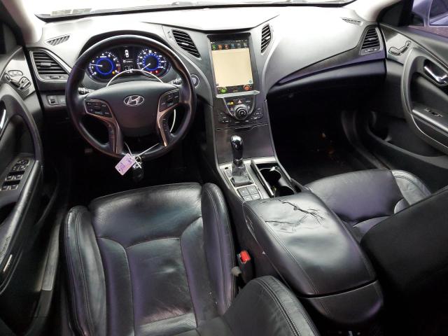 Photo 8 from auction – 2012 HYUNDAI AZERA GLS with VIN KMHFH4JG3CA192580