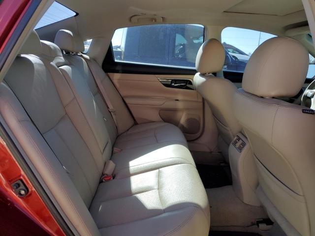 Photo 10 from auction – 2013 NISSAN ALTIMA 2.5 with VIN 1N4AL3AP6DN569944