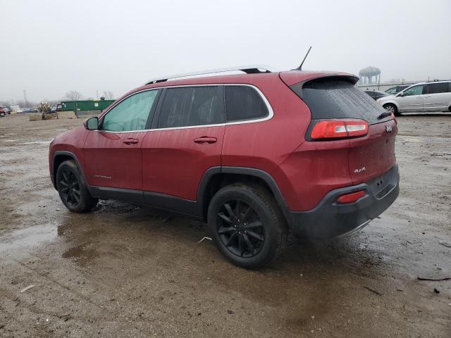 Photo 2 from auction – 2015 JEEP CHEROKEE L with VIN 1C4PJMDS1FW718080