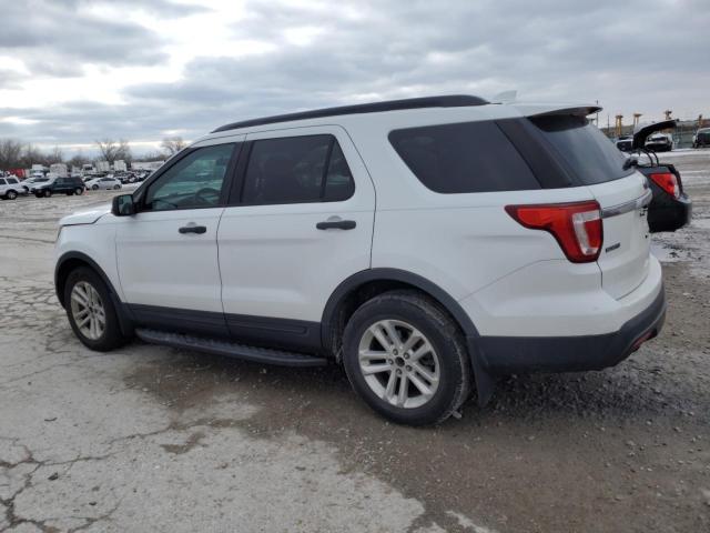 Photo 2 from auction – 2016 FORD EXPLORER with VIN 1FM5K7B80GGA17082