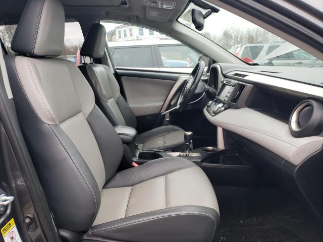 Photo 7 from auction – 2014 TOYOTA RAV4 LIMIT with VIN 2T3DFREV3EW161776