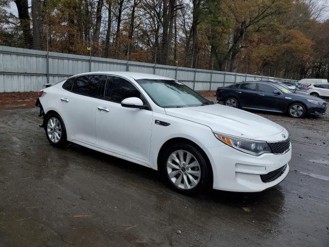 Photo 4 from auction – 2016 KIA OPTIMA EX with VIN 5XXGU4L33GG064221