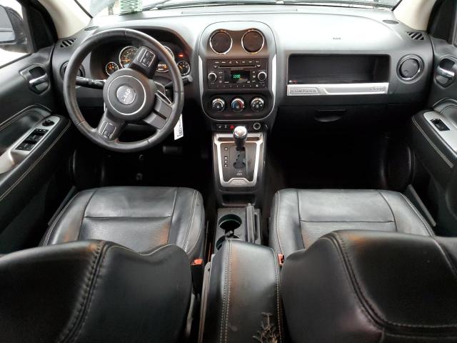 Photo 8 from auction – 2014 JEEP COMPASS LA with VIN 1C4NJCEAXED679345