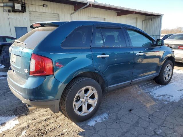 Photo 3 from auction – 2011 FORD EDGE SEL with VIN 2FMDK4JC1BBA54058