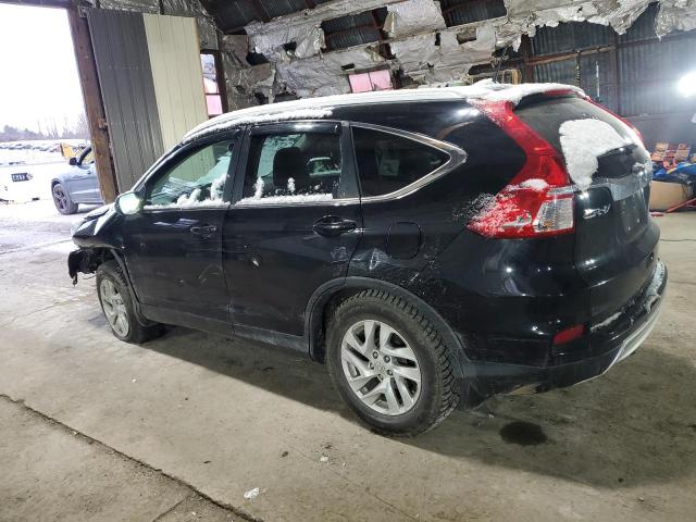 Photo 2 from auction – 2016 HONDA CR-V EXL with VIN 2HKRM4H77GH675622