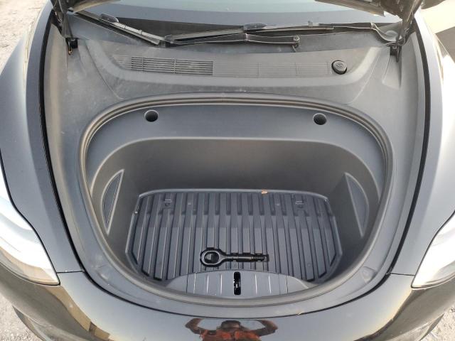 Photo 11 from auction – 2023 TESLA MODEL 3 with VIN 5YJ3E1EBXPF633261