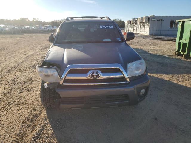 Photo 5 from auction – 2007 TOYOTA 4RUNNER SR with VIN JTEZU14R978068086