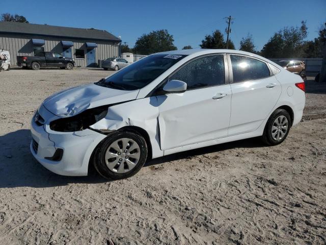 HYUNDAI ACCENT SE 2016 with VIN KMHCT4AEXGU978171 - Photo from auction