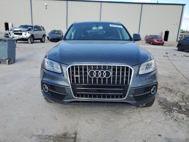 Photo 5 from auction – 2015 AUDI Q5 PREMIUM with VIN WA1DGAFP3FA021221