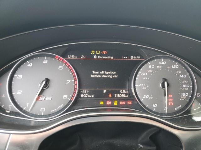 صورة رقم 9 من المزاد - 2013 AUDI S6 QUATTRO مع VIN WAUJ2AFC1DN045654