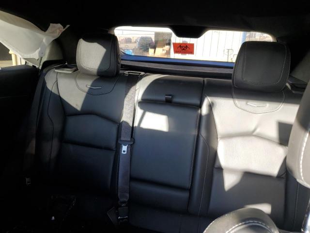 Photo 10 from auction – 2022 CADILLAC XT4 PREMIU with VIN 1GYFZDR49NF116972