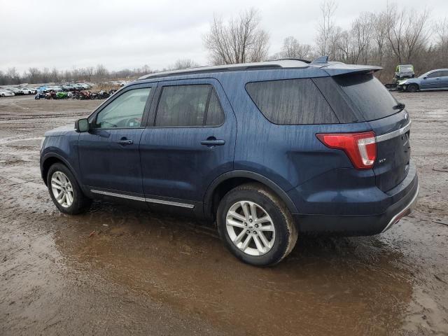 Photo 2 from auction – 2017 FORD EXPLORER X with VIN 1FM5K7D8XHGD60741