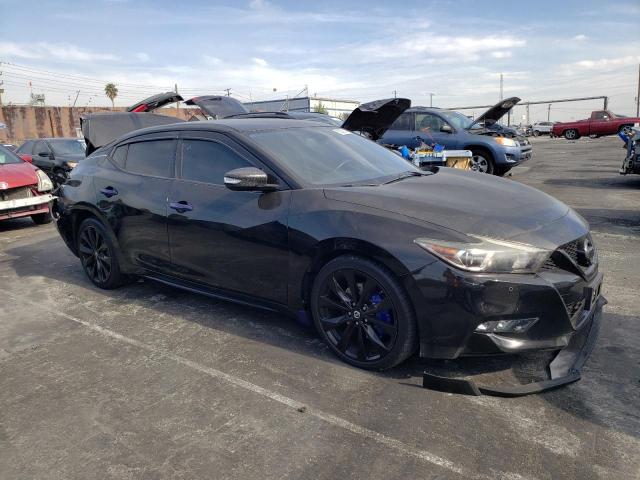 Photo 4 from auction – 2017 NISSAN MAXIMA 3.5 with VIN 1N4AA6AP7HC444525