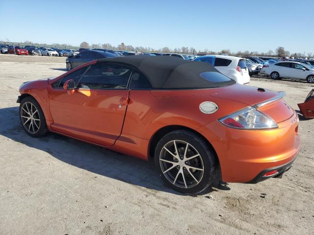 Photo 2 from auction – 2011 MITSUBISHI ECLIPSE SP with VIN 4A37L3ET3BE001981