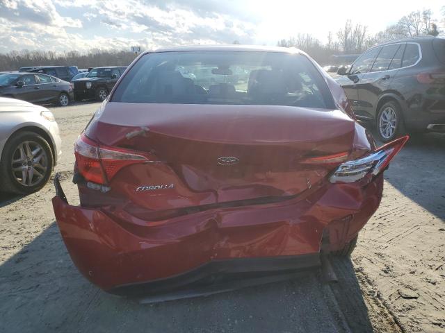 Photo 6 from auction – 2017 TOYOTA COROLLA L with VIN 5YFBURHE1HP653150