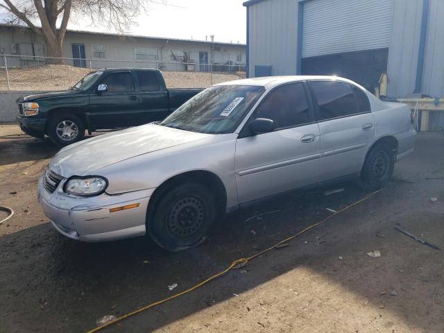 CHEVROLET MALIBU 2001 with VIN 1G1ND52J316168655 - Photo from auction