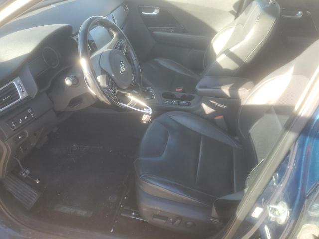 Photo 7 from auction – 2018 KIA NIRO TOURI with VIN KNDCE3LC0J5148451