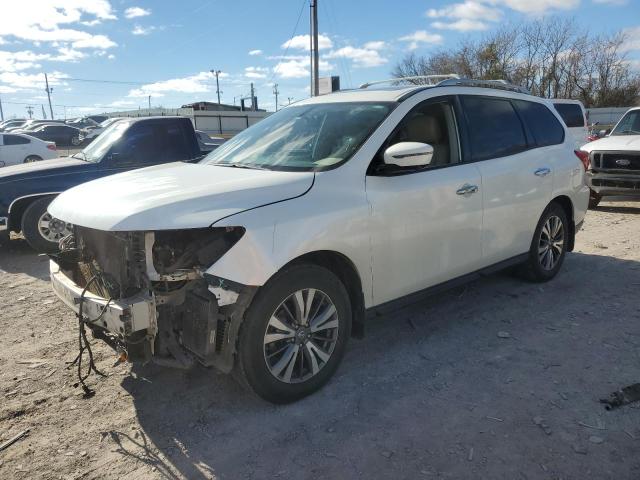 NISSAN PATHFINDER 2017 z numerem VIN 5N1DR2MN0HC618644 - Zdjęcie z aukcji