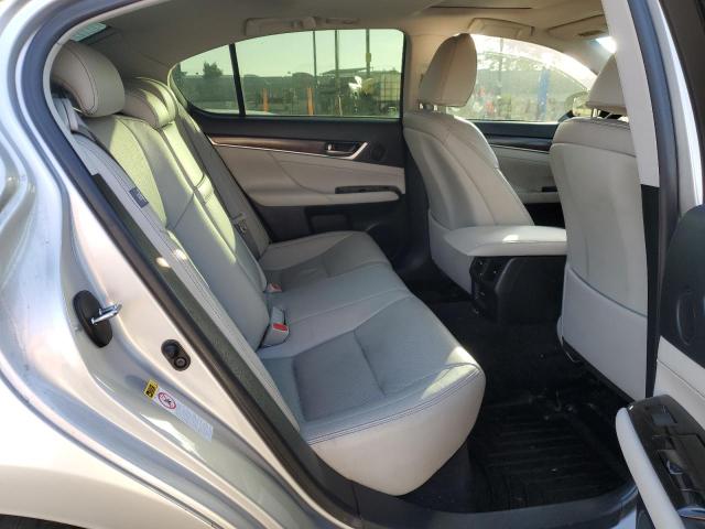 Photo 10 from auction – 2013 LEXUS GS 350 with VIN JTHCE1BL1D5003539