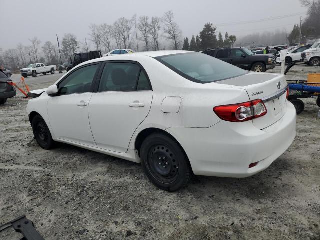 Photo 2 from auction – 2013 TOYOTA COROLLA BA with VIN 5YFBU4EE6DP185143