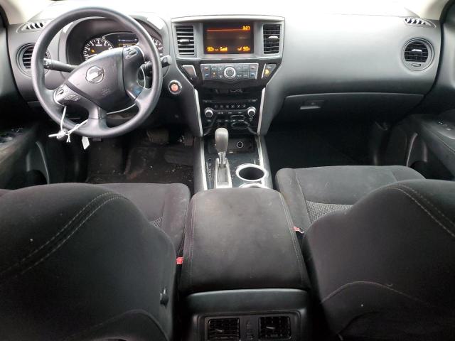 Photo 8 from auction – 2013 NISSAN PATHFINDER with VIN 5N1AR2MN5DC683762