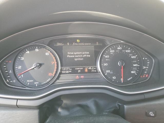Photo 9 from auction – 2024 AUDI A5 PREMIUM with VIN WAUDACF57RA029440