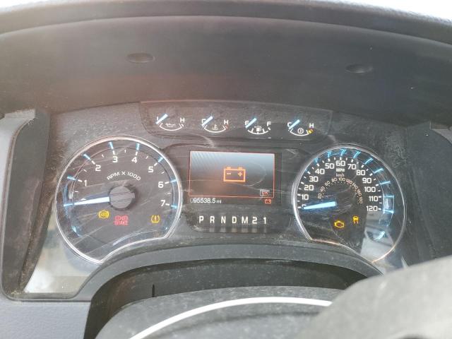Photo 9 from auction – 2011 FORD F150 SUPER with VIN 1FTFX1ET7BFA98670