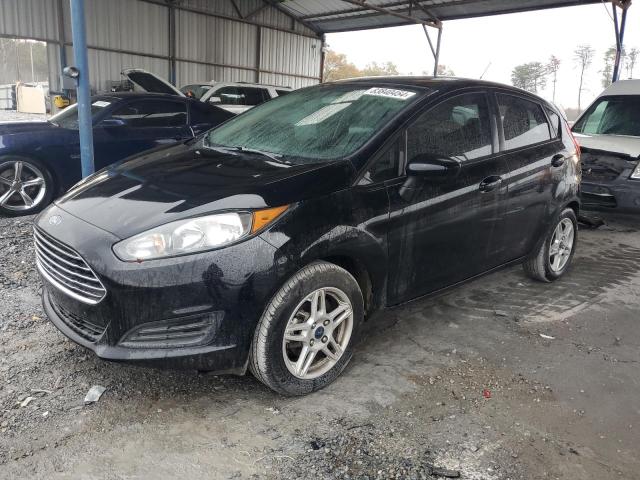 FORD FIESTA SE 2019 with VIN 3FADP4EJ5KM128861 - Photo from auction