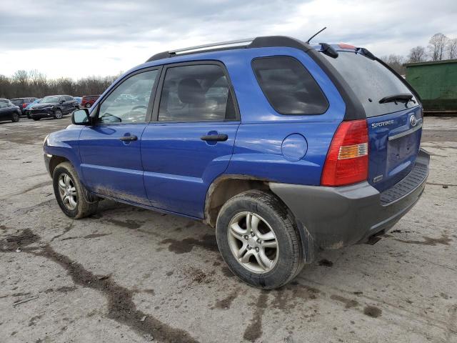 Photo 2 from auction – 2008 KIA SPORTAGE E with VIN KNDJE723387540578