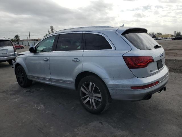 Photo 2 from auction – 2015 AUDI Q7 PREMIUM with VIN WA1LGAFE1FD032159