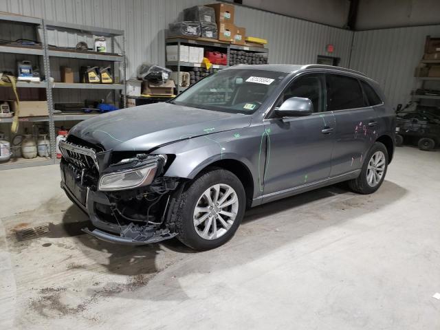 AUDI Q5 PREMIUM 2014 with VIN WA1LFAFP2EA008196 - Photo from auction