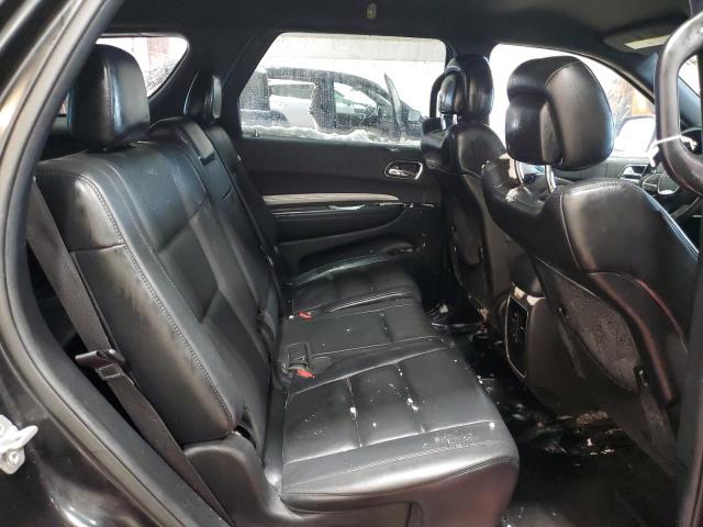 Photo 11 from auction – 2014 DODGE DURANGO SX with VIN 1C4RDJAG7EC597005
