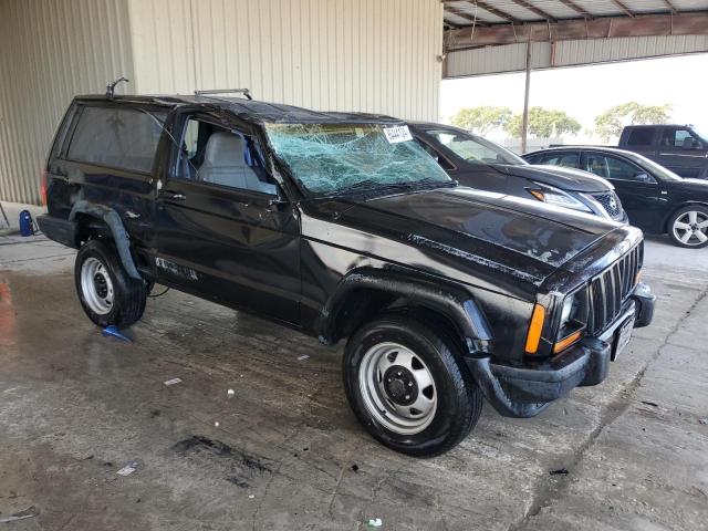 Photo 4 from auction – 1997 JEEP CHEROKEE S with VIN 1J4FT27S8VL555556