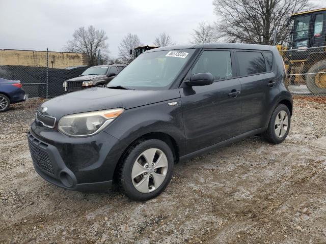 KIA SOUL 2014 with VIN KNDJN2A2XE7718462 - Photo from auction
