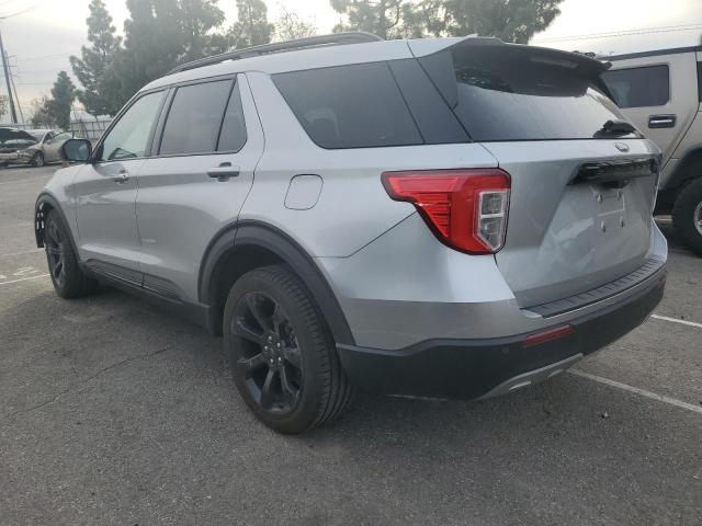 Photo 2 from auction – 2020 FORD EXPLORER X with VIN 1FMSK7DH3LGD17614