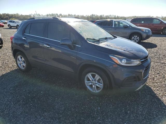 Photo 4 from auction – 2019 CHEVROLET TRAX 1LT with VIN 3GNCJLSB2KL255031