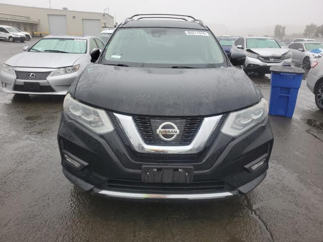 Photo 5 from auction – 2017 NISSAN ROGUE S with VIN 5N1AT2MT9HC837489