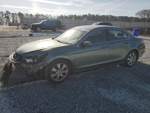 HONDA ACCORD EX 2010 with VIN 1HGCP2F73AA006364 - Photo from auction