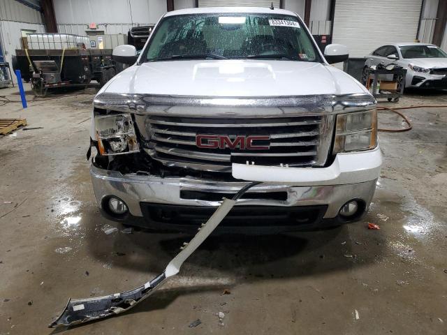 Photo 5 from auction – 2010 GMC SIERRA K15 with VIN 1GTSKVE38AZ204710