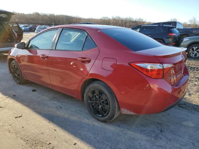 Photo 2 from auction – 2015 TOYOTA COROLLA L with VIN 2T1BURHE4FC417234