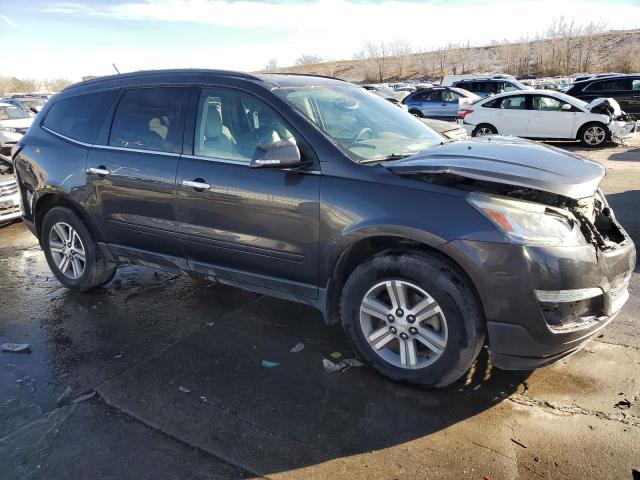 Photo 4 from auction – 2015 CHEVROLET TRAVERSE L with VIN 1GNKRHKD9FJ227033