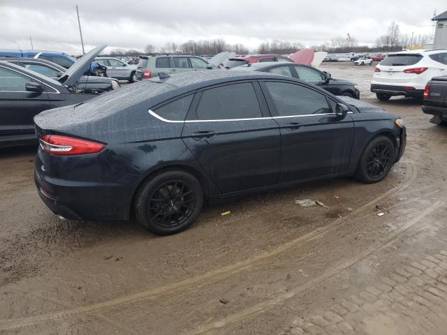 Photo 3 from auction – 2020 FORD FUSION SE with VIN 3FA6P0HD6LR146975