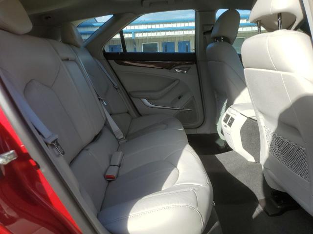 Photo 11 from auction – 2012 CADILLAC CTS LUXURY with VIN 1G6DE8E59C0156843
