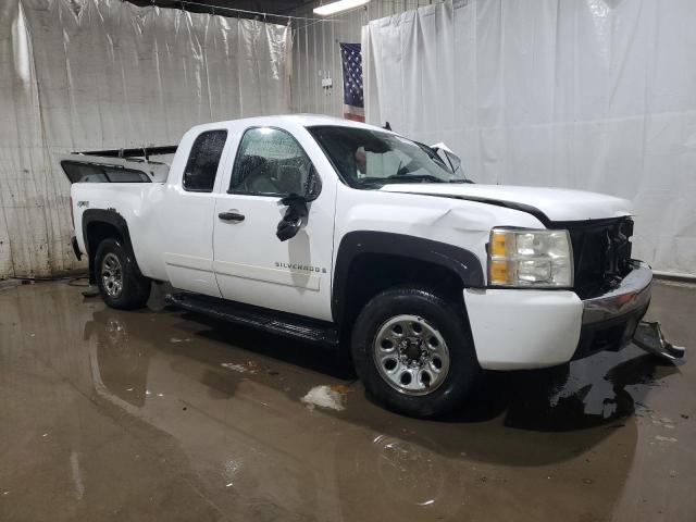 Foto 4 de la subasta – 2008 CHEVROLET SILVERADO con VIN 2GCEK19C681182709