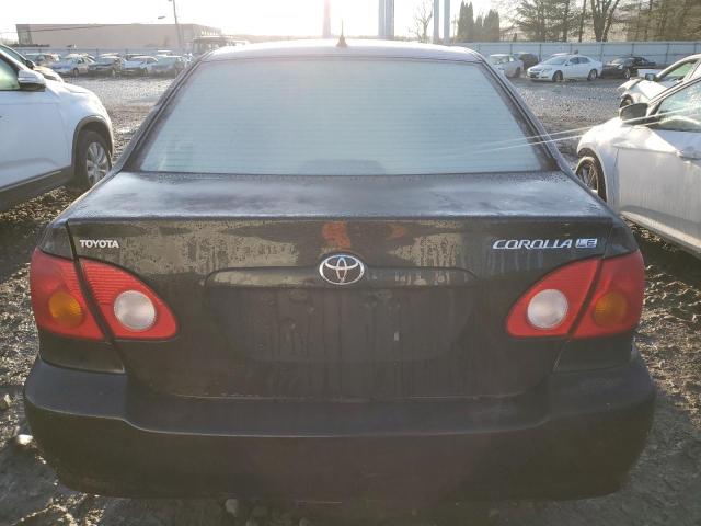 Zdjęcie 6 z aukcji – 2003 TOYOTA COROLLA LE z VIN 2T1BR32E13C158012