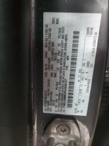 Photo 14 from auction – 2023 FORD ESCAPE ST with VIN 1FMCU9MN3PUA54127